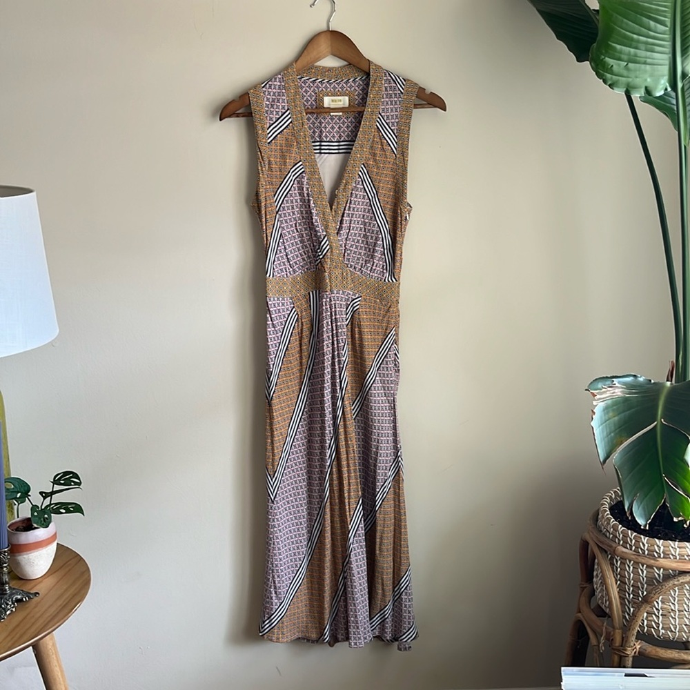 Maeve Anthroplogie Dress